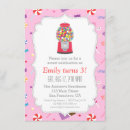 Search for gumball birthday invitations Colourful