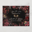 Search for skull save the dates Roses