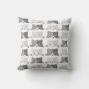 Search for grey cat cushions Cute