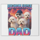 Search for bichon frise wrapping paper Animal