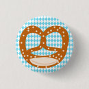 Search for bavarian badges Pretzel