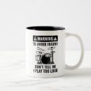 Search for play drums mugs Funny