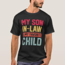 Search for best son in law tshirts Humour