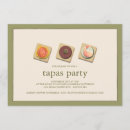 Search for appetizer party invitations Appetizers