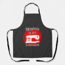 Search for sewing machine aprons Tailor