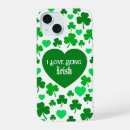 Search for irish shamrock iphone cases Festive
