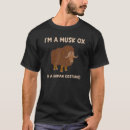 Search for musk ox tshirts Funny