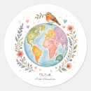 Search for cute earth day stickers Aesthetic