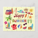 Search for happy summer postcards Postcrossing