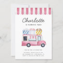 Search for kids ice cream party invitations For kids