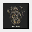 Search for rottweiler magnets Animal