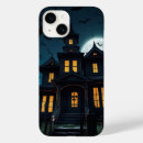 Search for haunted house iphone cases Bats