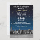 Search for new york birthday invitations Skyline