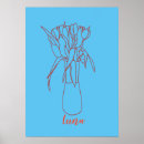 Search for original illustration posters Floral