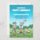 Search for balloon dog invitations Fun