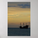 Search for vintage sailing ship posters Pirate