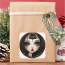 Search for hallowedding stickers Moody