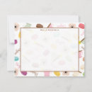 Search for anemone note cards For her