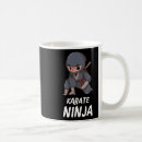 Search for funny ninja mugs Japan