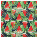 Search for watermelon fabric Tropical