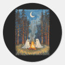 Search for vintage halloween black cat stickers Harvest