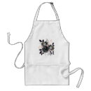 Search for bouquets aprons Watercolor