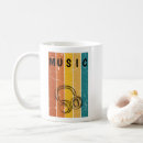 Search for retro music mugs Usa