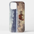 Search for horse in pasture iphone cases Animal