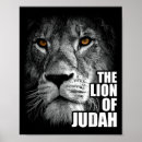 Search for jesus the lion posters Faith