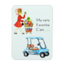 Search for ladies rectangular magnets For her