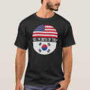 Search for south korean flag tshirts Heritage