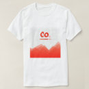 Search for climate change mens tshirts Co2