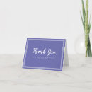 Search for periwinkle blue cards Minimalist
