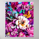 Search for rose fantasy posters Blue