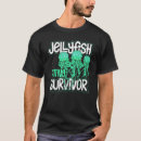 Search for funny jellyfish tshirts Survivor