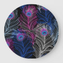 Search for vintage peacock clocks Background