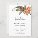 Search for holiday rehearsal dinner invitations Modern