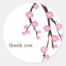 Search for japanese wedding stickers Cherry blossoms