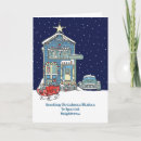 Search for for neighbour christmas cards Vintage