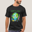 Search for earth day mens tshirts Planet