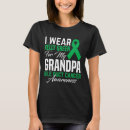 Search for kelly green tshirts Bile