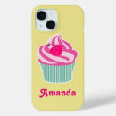Search for junk iphone cases Cupcake