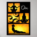 Search for spiritual om posters Yoga