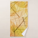 Search for autumn bath towels Abstract