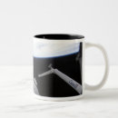 Search for manipulative mugs Robotic arm