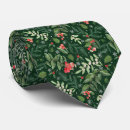 Search for mistletoe ties Festive