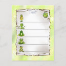 Search for frog drawing postcards Funny