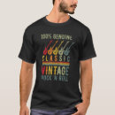 Search for electric guitar tshirts Classic