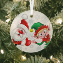 Search for elf christmas tree decorations Cute