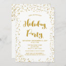 Search for confetti seasonal invitations Festive